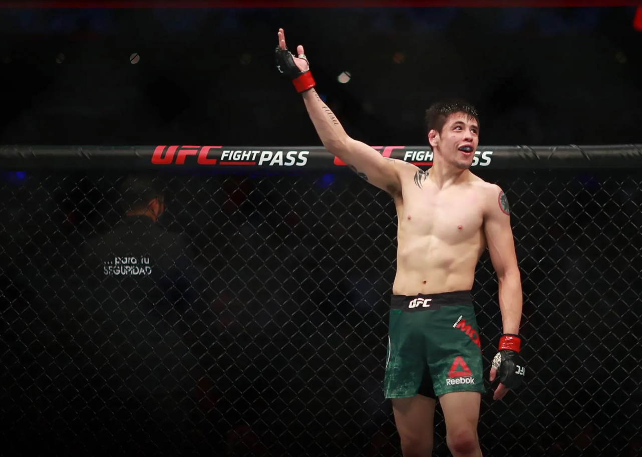 Cựu vương UFC Brandon Moreno tuyên bố tạm nghỉ thi đấu