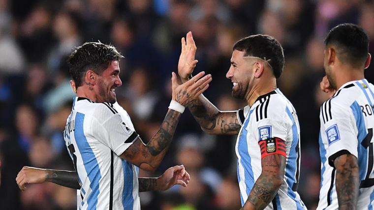Nhận định, soi kèo Argentina vs Costa Rica: Ấn tượng hàng công