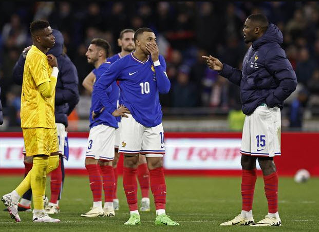 Nhận định, soi kèo Pháp vs Chile: Gà trống tiếp tục tổn thương