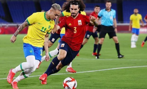 Nhận định, soi kèo Tây Ban Nha vs Brazil: Tuần trăng mật kèo dài