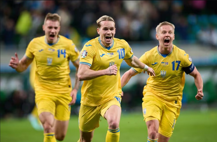 Danh sách 24 đội tuyển tham dự Euro 2024