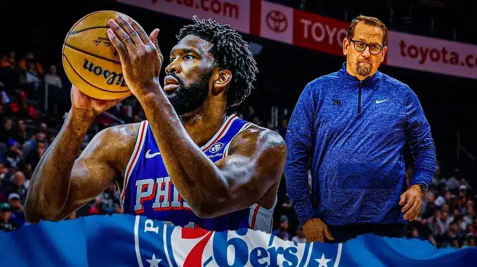 Joel Embiid vẫn có thể trở lại ở mùa giải này?