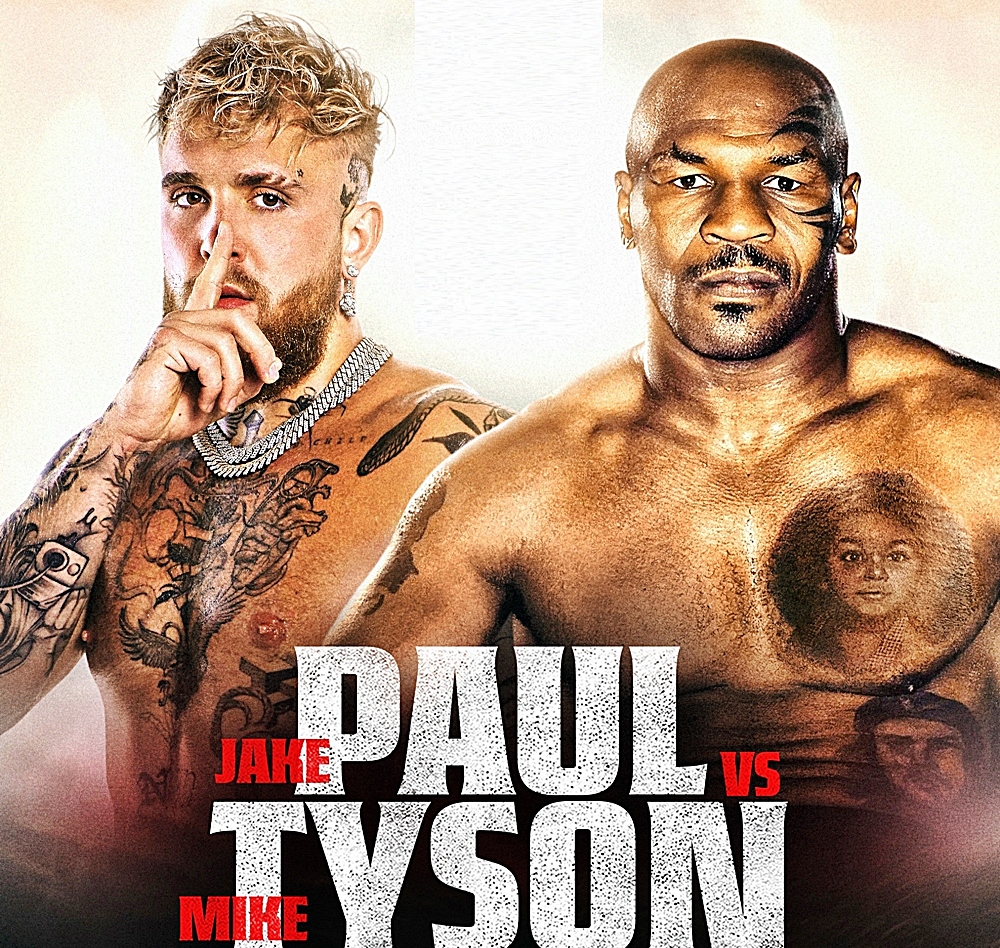Tiết lộ luật thi đấu ở trận so găng ầm ĩ Mike Tyson - Jake Paul