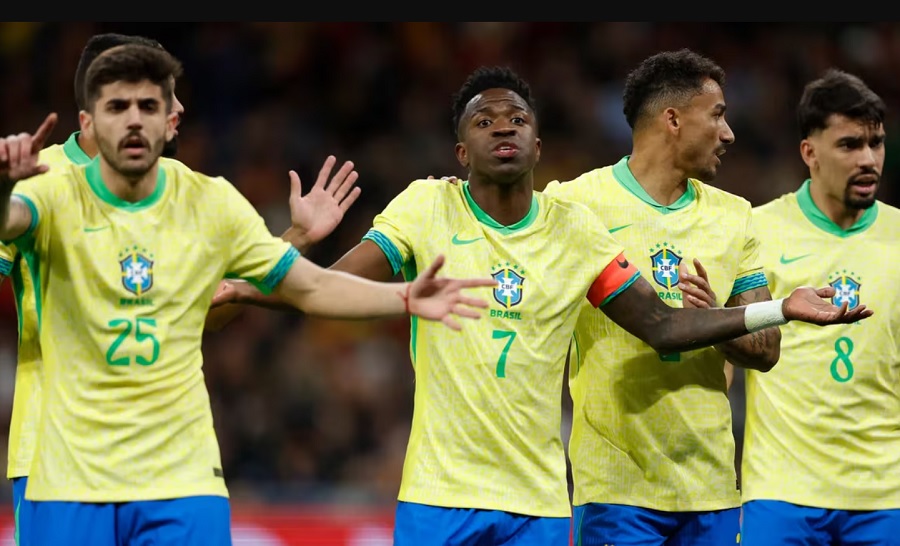 Tuyển Brazil doạ kh&ocirc;ng thi đấu nếu kh&ocirc;ng sử dụng VAR