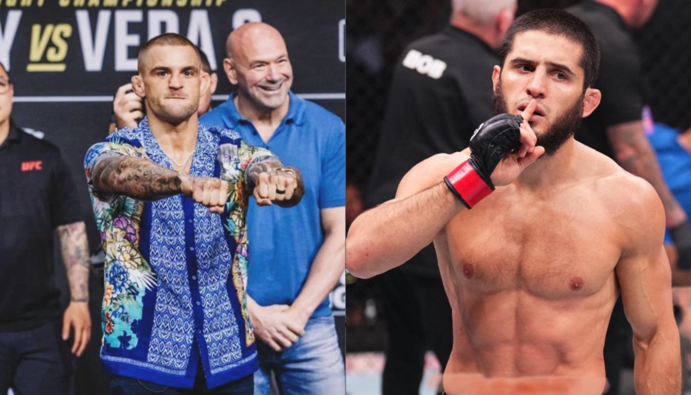 Dustin Poirier - Islam Makhachev phản pháo cực gắt trên MXH
