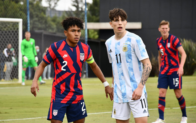 Nhận định, soi kèo U16 Argentina vs U16 Bờ Biển Ngà: Ứng viên vô địch