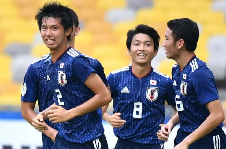 Nhận định, soi kèo U16 Nhật Bản vs U16 Wales: Lấy lại khí thế