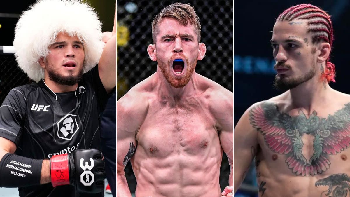 "Không bất ngờ nếu Cory Sandhagen hạ được Umar Nurmagomedov"