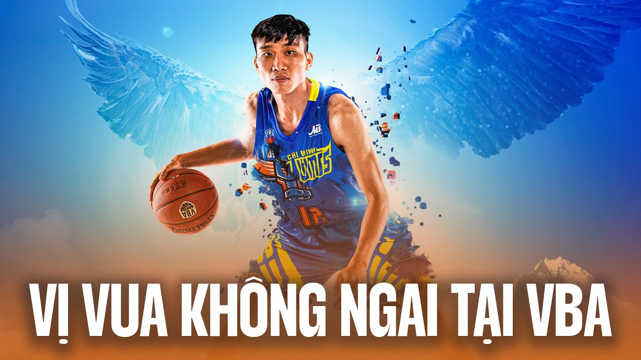 Lê Ngọc Tú "Kobi" - Vị vua không ngai của VBA