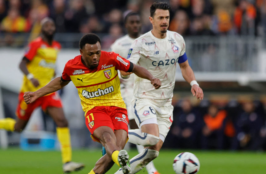 Nhận định, soi kèo Lille vs Lens: Tranh chấp quyết liệt