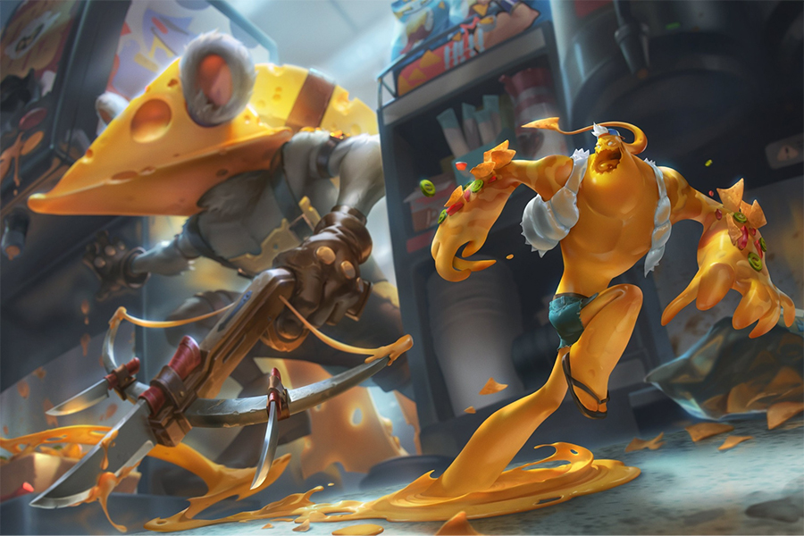 LMHT 14.7 LOL: Chi tiết bản cập nhật Liên Minh Huyền Thoại tháng 4/2024 LMHT 14.7 LOL: Chi tiết bản cập nhật Liên Minh Huyền Thoại tháng 4/2024