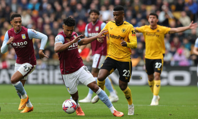 Nhận định, soi kèo Aston Villa vs Wolves: Top 4 lung lay