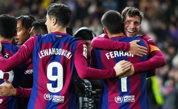 Nhận định, soi kèo Barcelona vs Las Palmas: Gia tăng áp lực
