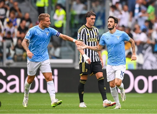 Nhận định, soi kèo Lazio vs Juventus: Chuyến đi sóng gió
