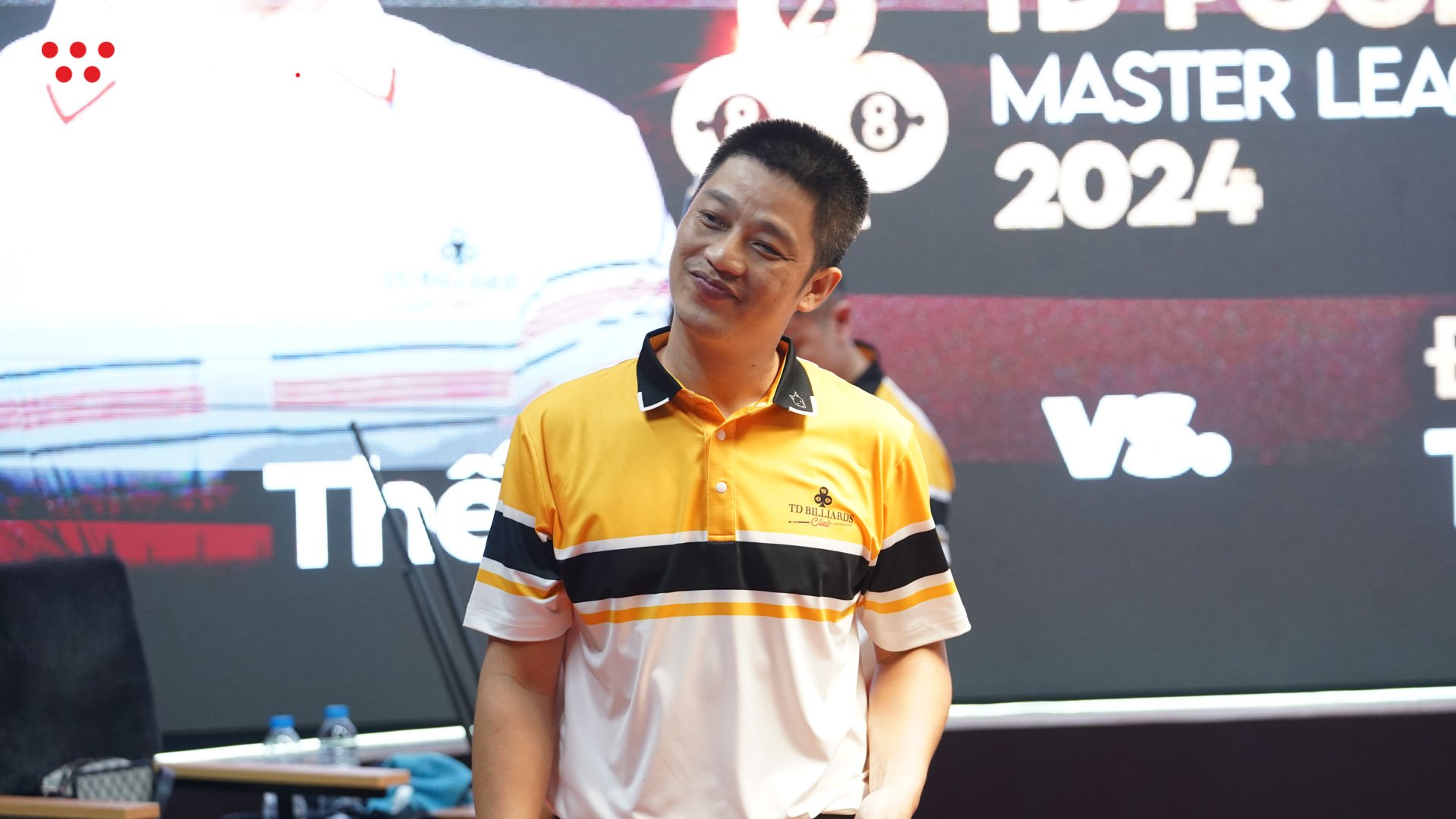 Đặng Thành Kiên bật "chế độ Magic" bay vào chung kết TD Pool Master League