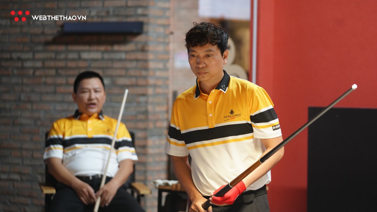 Phúc Long khiếu nại Hoàng sao mắc lỗi dùng đầu gậy chỉnh bi đúng hay sai?
