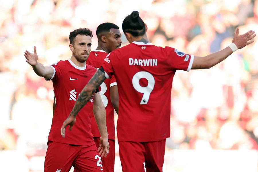 Dự đoán Liverpool vs Brighton, 20h00 ngày 31/3, Ngoại hạng Anh