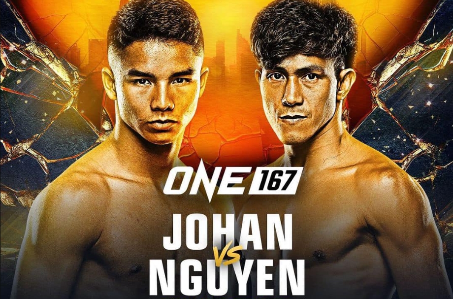 Nguyễn Trần Duy Nhất đối đầu "thần đồng" số 1 ONE Championship