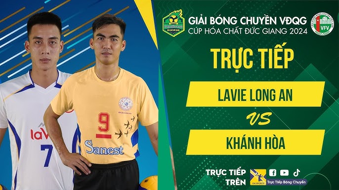 Link trực tiếp giải bóng chuyền VĐQG 2024 hôm nay 31/3: ĐKVĐ Sanest Khánh Hòa xuất trận
