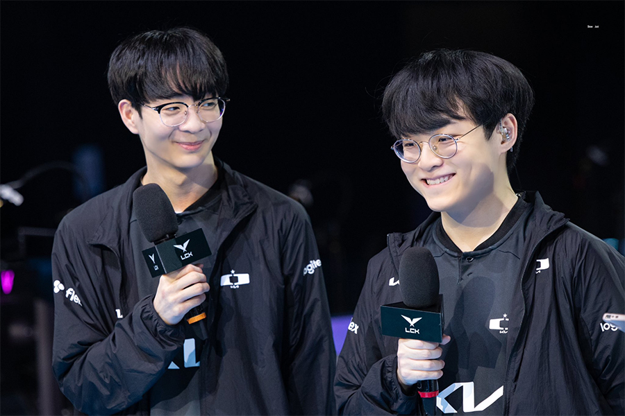 Kết quả Playoffs LCK Xu&acirc;n 2024: DK huỷ diệt KT nhờ song s&aacute;t Lucid - Showmaker