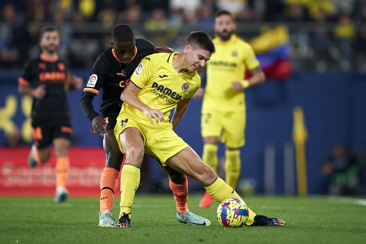 Dự đoán Villarreal vs Atletico Madrid, 2h00 ngày 2/4, La Liga