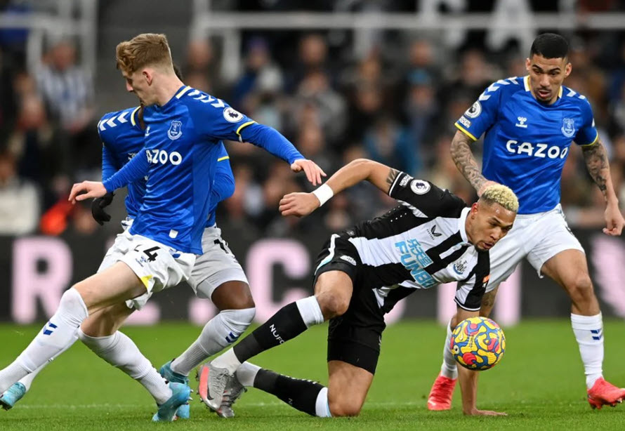 Nhận định, soi kèo Newcastle vs Everton: Trên đà thăng hoa