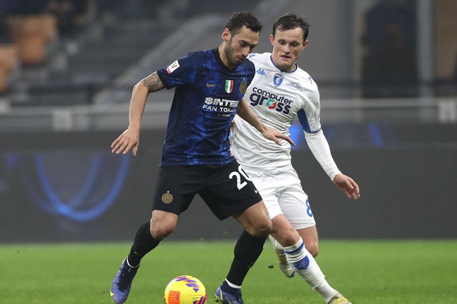 Nhận định, soi kèo Inter Milan vs Empoli: Trở lại quỹ đạo