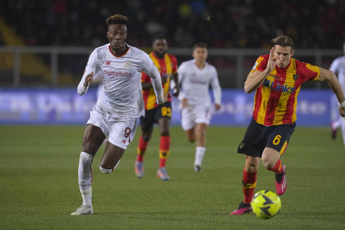 Nhận định, soi kèo Lecce vs Roma: Gia tăng áp lực