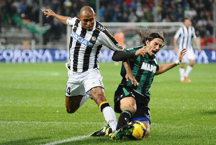 Nhận định, soi kèo Sassuolo vs Udinese: Thế chân tường