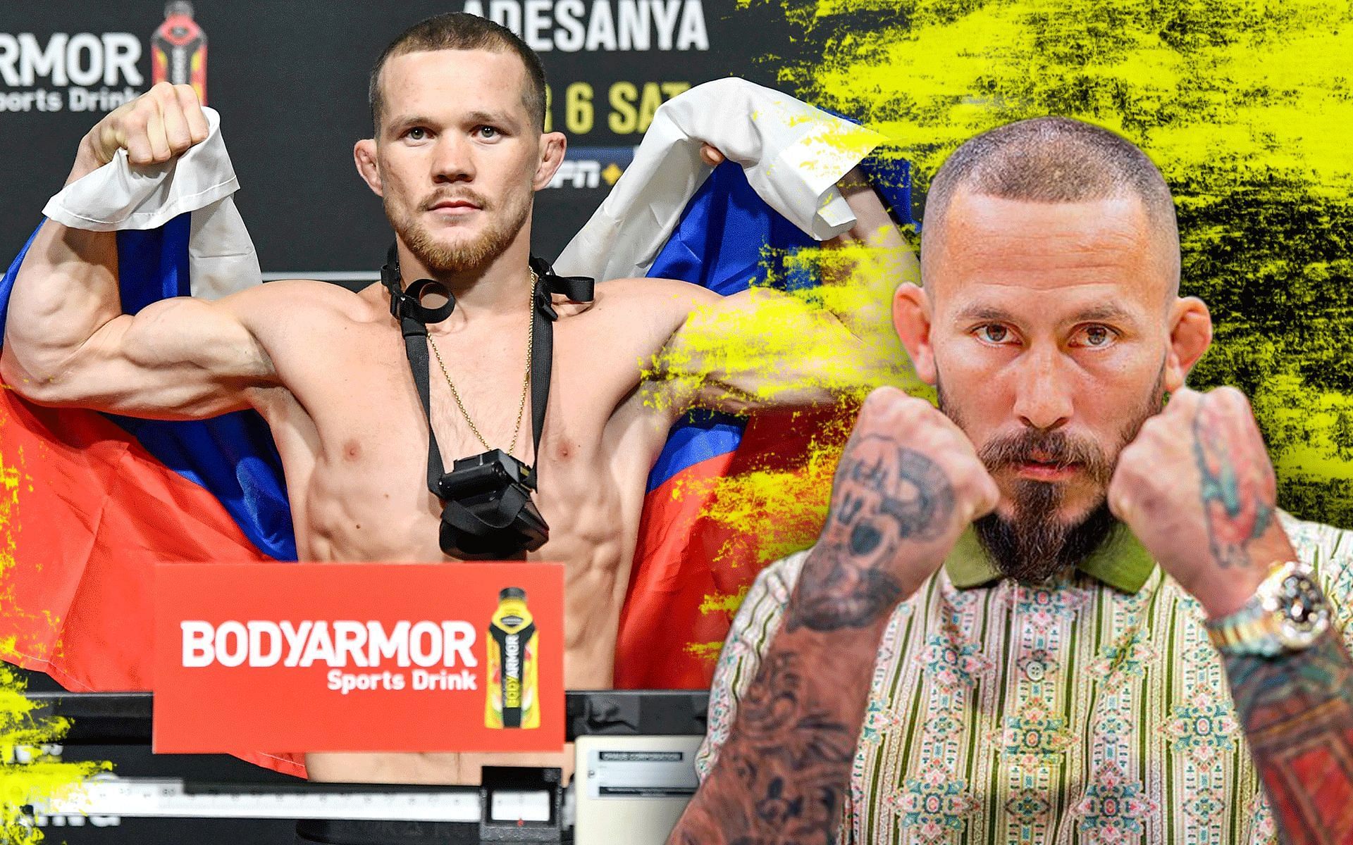 Petr Yan: "Tôi sẵn sàng dạy thêm cho Marlon Vera một bài học"