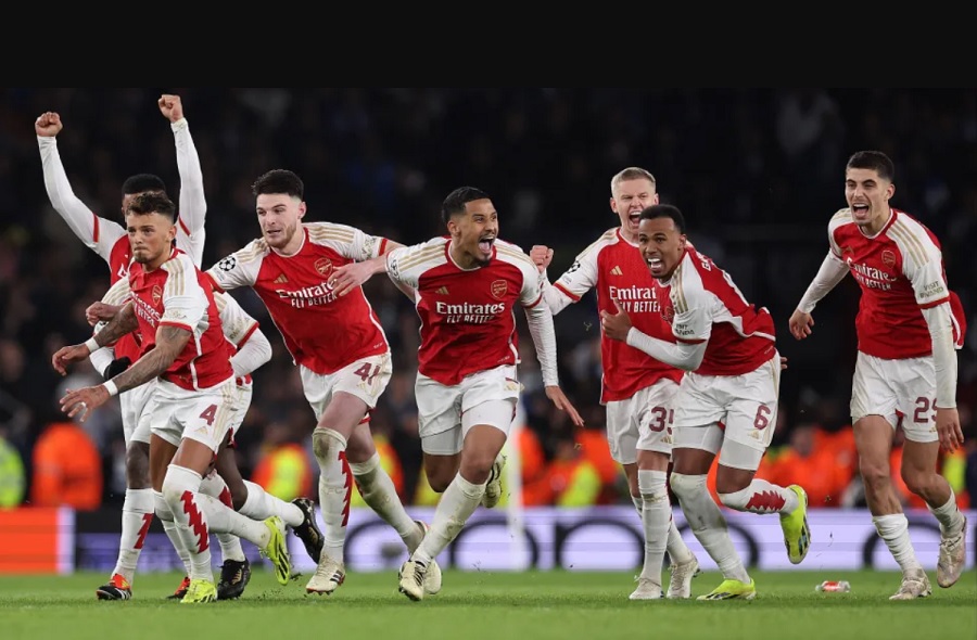 Tiền lương của Man City gần gấp đôi Arsenal, bỏ xa MU và Liverpool