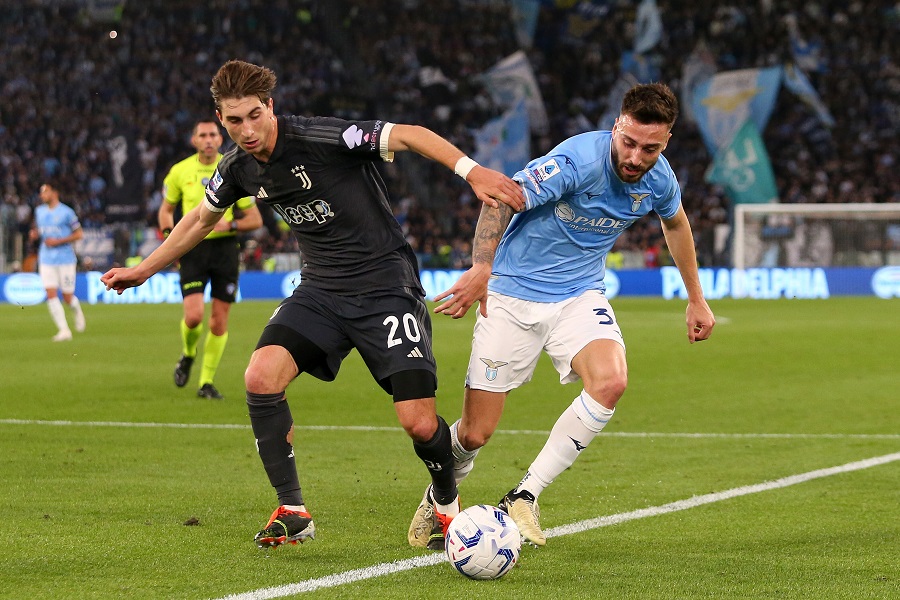 Đội hình dự kiến Juventus vs Lazio: Bianconeri thay đổi hàng công