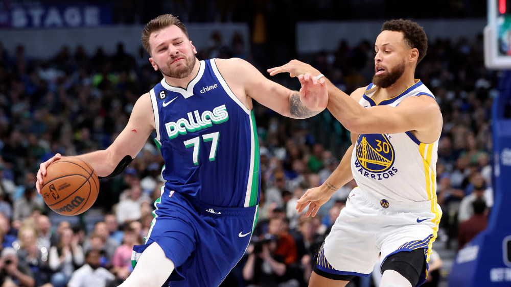 Nhận định bóng rổ NBA - Golden State Warriors vs Dallas Mavericks ngày 3/4: Doncic và Curry đại chiến