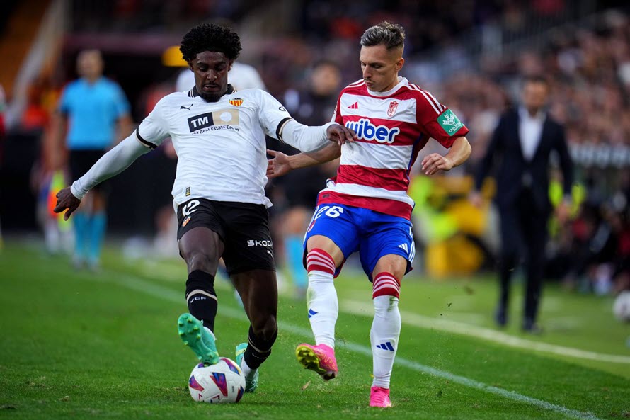 Nhận định, soi kèo Granada vs Valencia: Vớt vát hy vọng