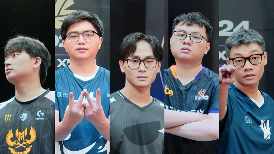 Đội hình VCS Mùa Xuân 2024 vòng Playoffs: SofM và Optimus trở lại Đội hình VCS Mùa Xuân 2024 vòng Playoffs: SofM và Optimus trở lại