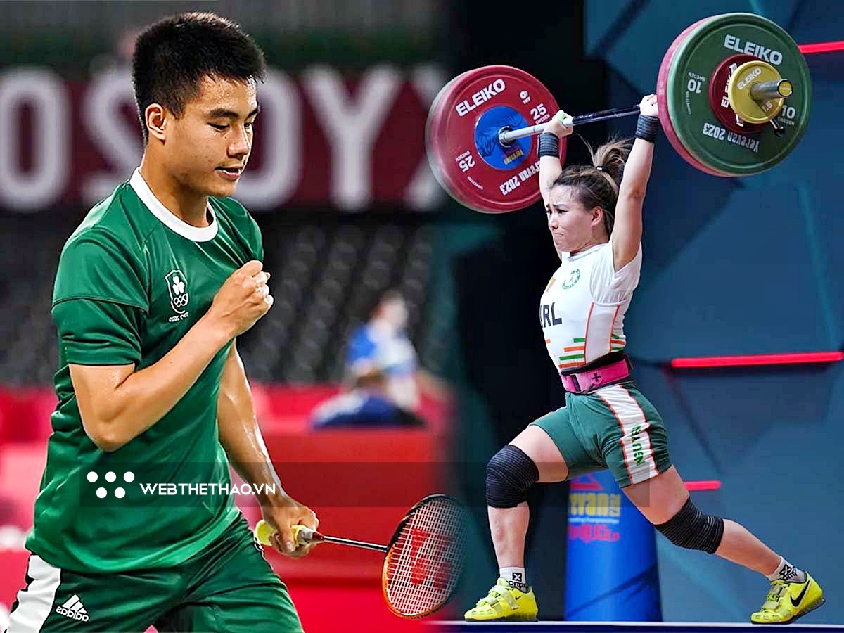 Hai chị em ruột VĐV gốc Việt với hành trình độc nhất vô nhị mơ đến Olympic Paris 2024