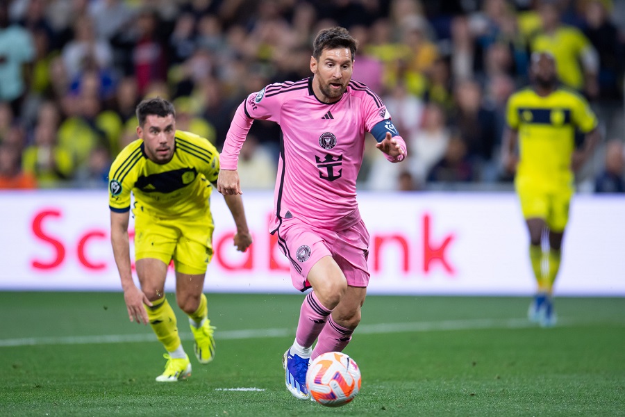 Đội hình ra sân Inter Miami vs Monterrey: Messi vẫn lỗi hẹn Đội hình ra sân Inter Miami vs Monterrey: Messi vẫn lỗi hẹn