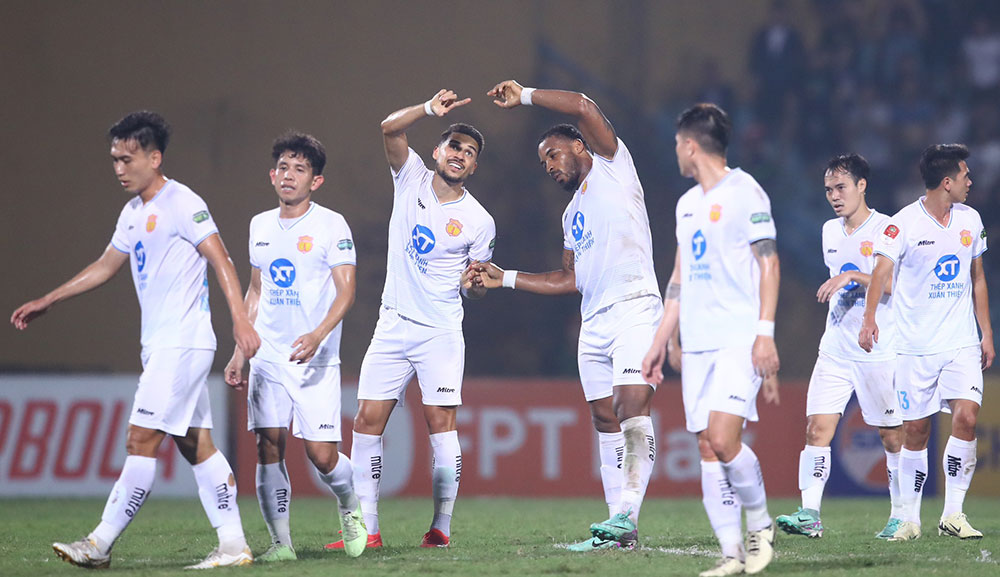Kết quả bóng đá V.League vòng 15 hôm nay mới nhất Kết quả bóng đá V.League vòng 15 hôm nay mới nhất
