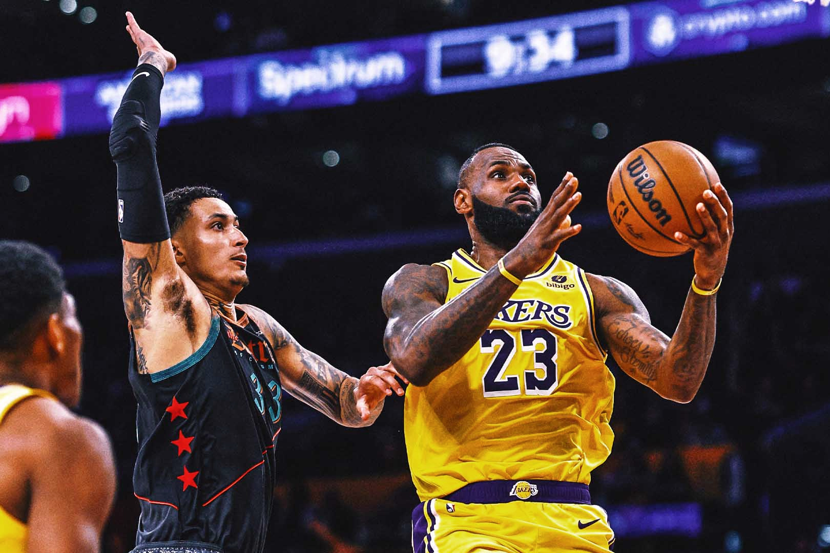 Nhận định bóng rổ NBA - Los Angeles Lakers vs Washington Wizards ngày 4/4: Những đôi chân mệt mỏi?