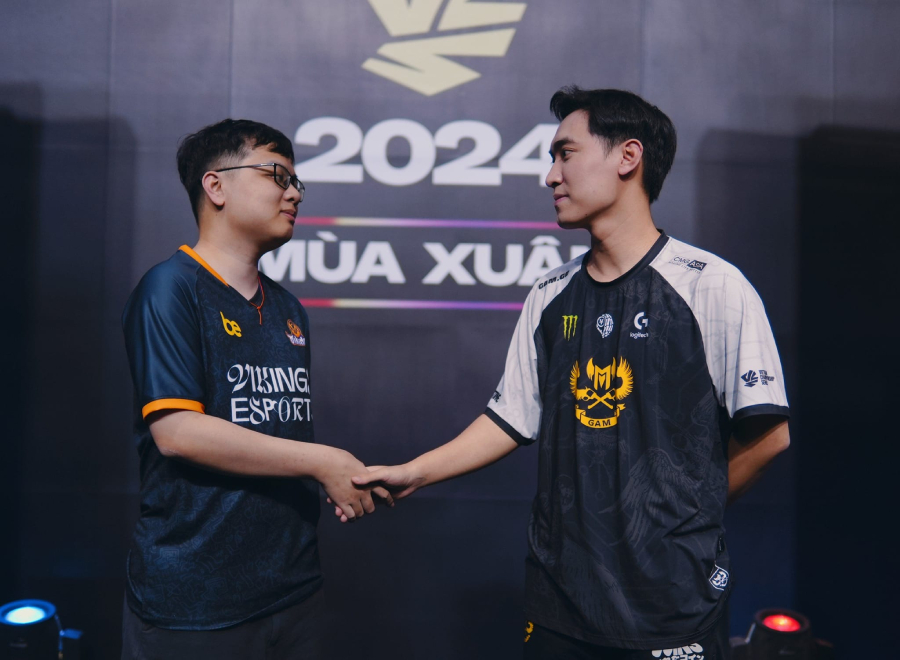 Trực tiếp VCS Mùa Xuân 2024 hôm nay 3/4: Playoffs GAM vs VKE Trực tiếp VCS Mùa Xuân 2024 hôm nay 3/4: Playoffs GAM vs VKE