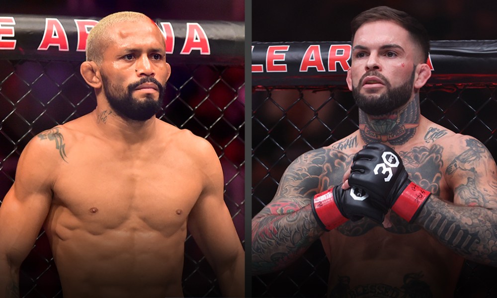Deiveson Figueiredo: Tôi sẽ hủy diệt tâm lý đã vỡ vụn của Cody Garbrandt