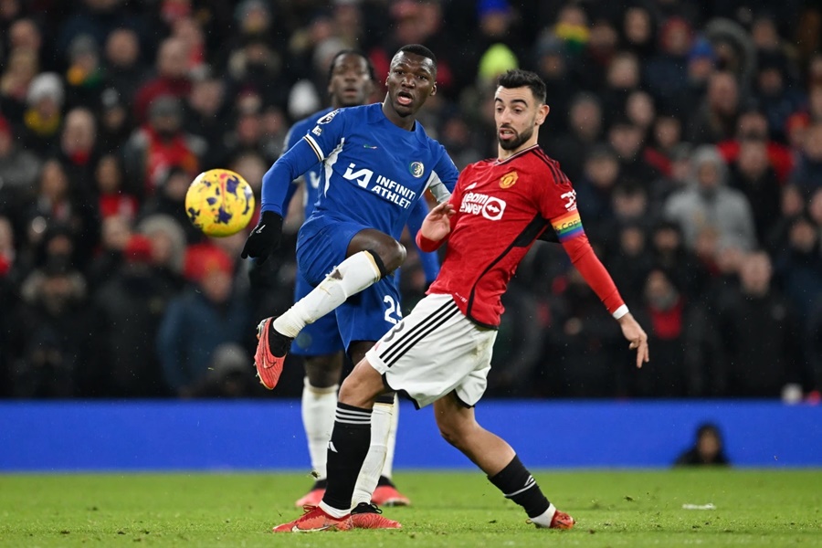 Tỷ lệ kèo trận Chelsea vs Man United, 2h15 ngày 5/4