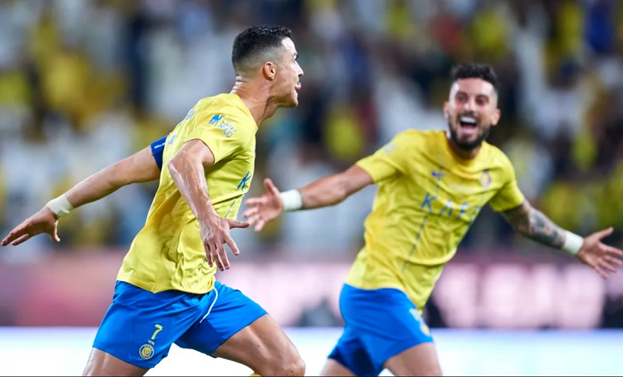 Kết quả Al Nassr vs Damak: Ronaldo im tiếng sau 2 hat-trick