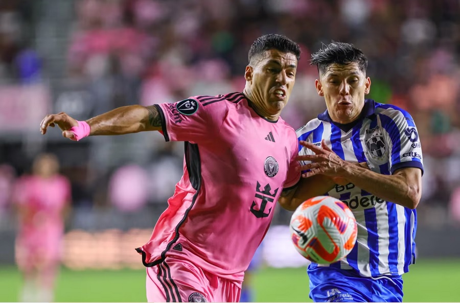 Điều kiện nào để Inter Miami lọt vào bán kết Concachampions?