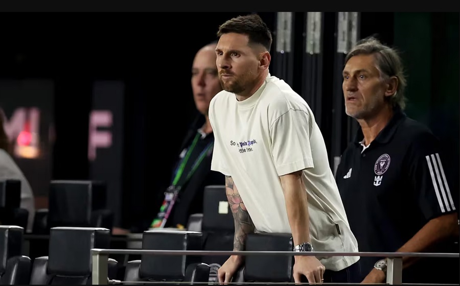 Inter Miami xác nhận Messi trở lại trong trận gặp Colorado ở MLS