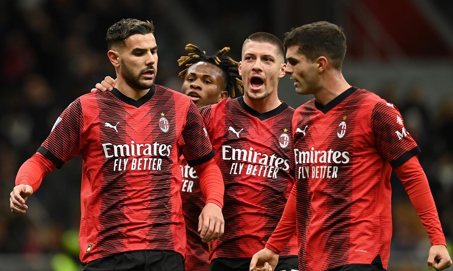 Dự đoán AC Milan vs Lecce, 20h00 ngày 6/4, Serie A
