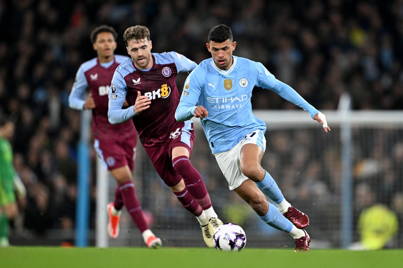 Dự đoán Crystal Palace vs Man City, 18h30 ngày 6/4, Ngoại hạng Anh