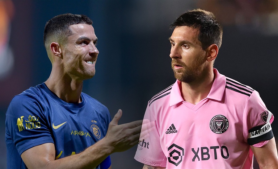 Từ hat-trick đến danh hiệu, Ronaldo hay Messi giành nhiều hơn?