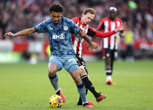 Nhận định, soi kèo Aston Villa vs Brentford: Lung lay top 4