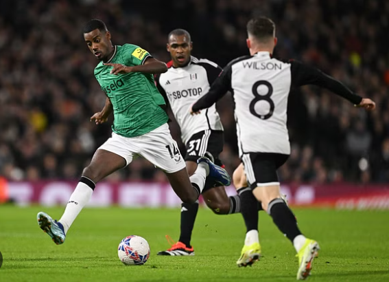 Nhận định, soi kèo Fulham vs Newcastle: Phá dớp đối đầu